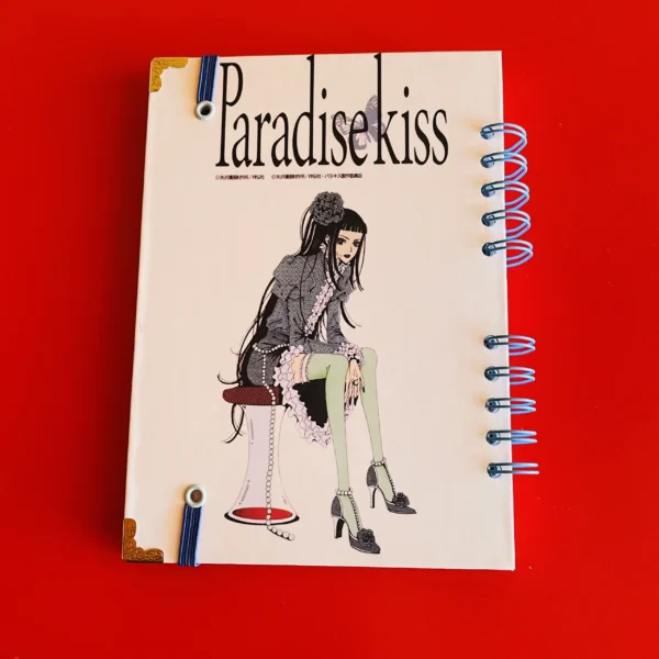Libreta - Paradise Kiss