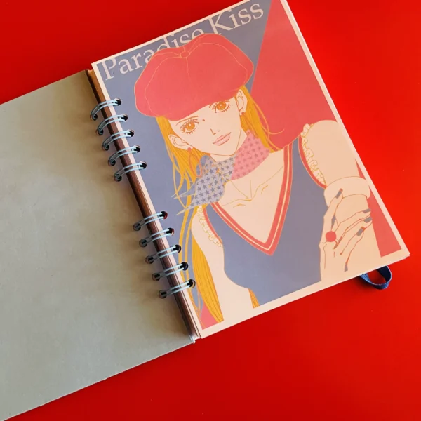 Libreta - Paradise Kiss