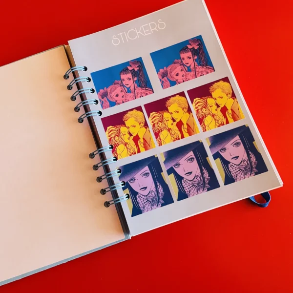 Libreta - Paradise Kiss