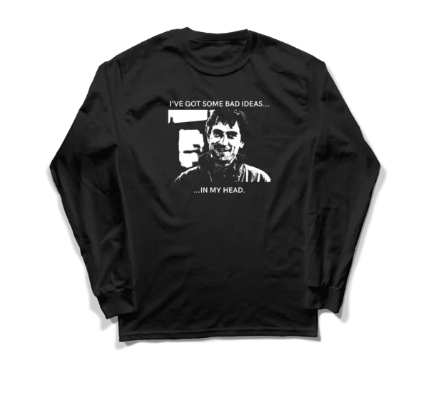 Taxi Driver - Manga Larga
