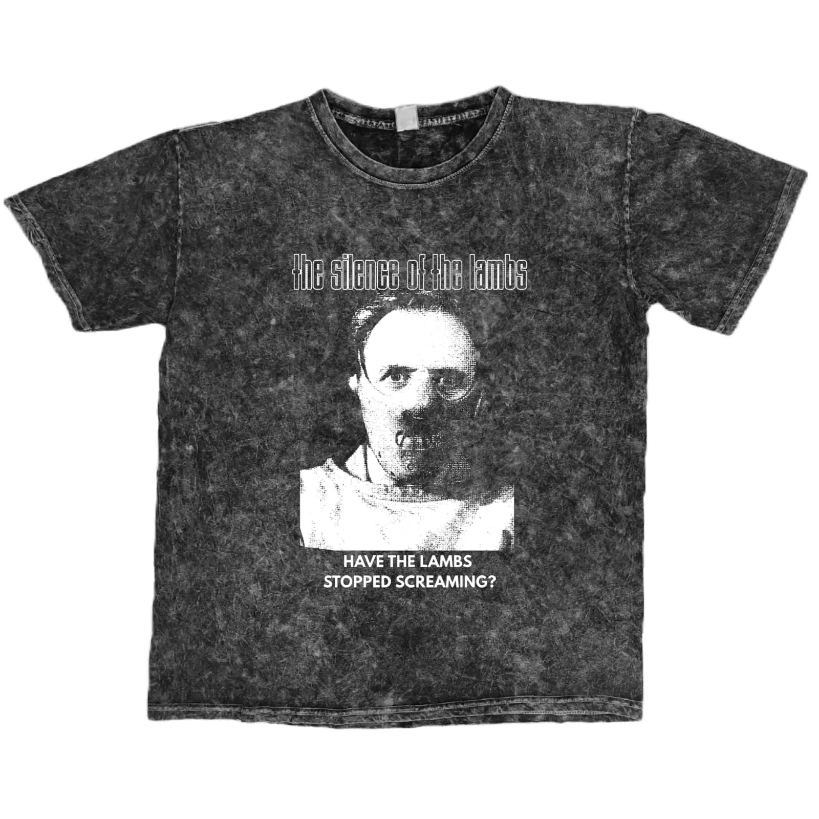 The Silence Of The Lambs – Mineral Wash