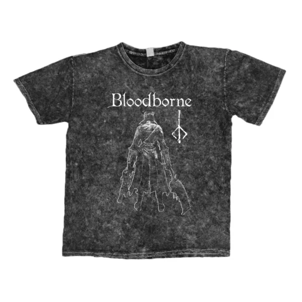 Bloodborne - Mineral Wash