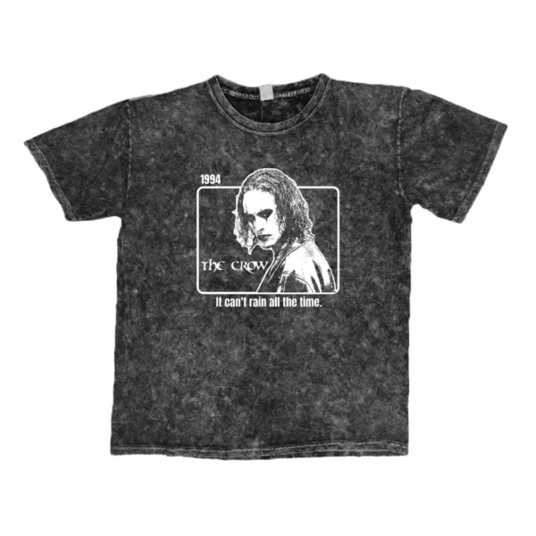 The Crow - Mineral Wash