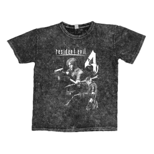 Resident Evil 4 - Mineral Wash