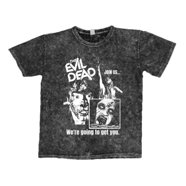 The Evil Dead - Mineral Wash