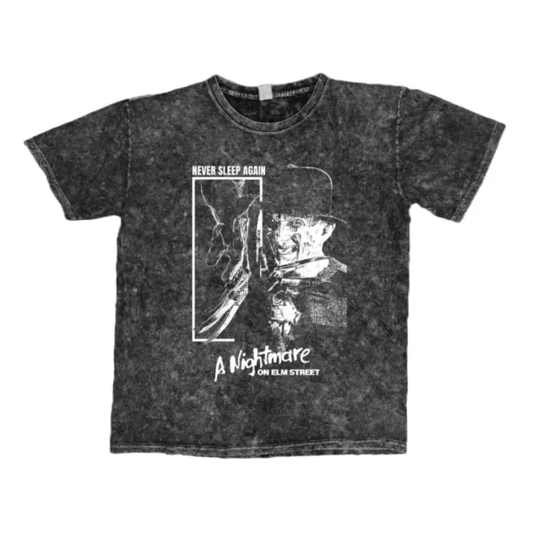 A Nightmare on Elm Street - Mineral Wash