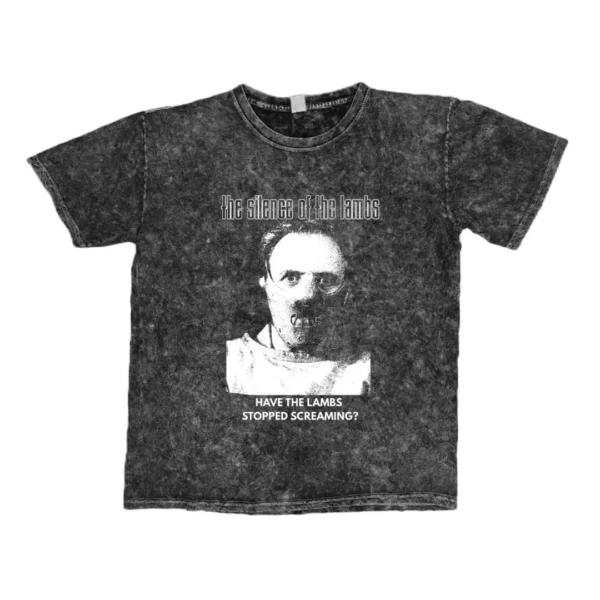 The Silence Of The Lambs - Mineral Wash