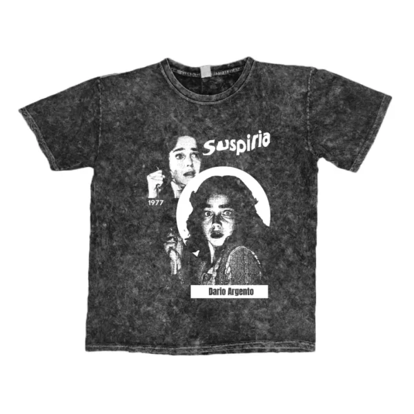 Suspiria - Mineral Wash