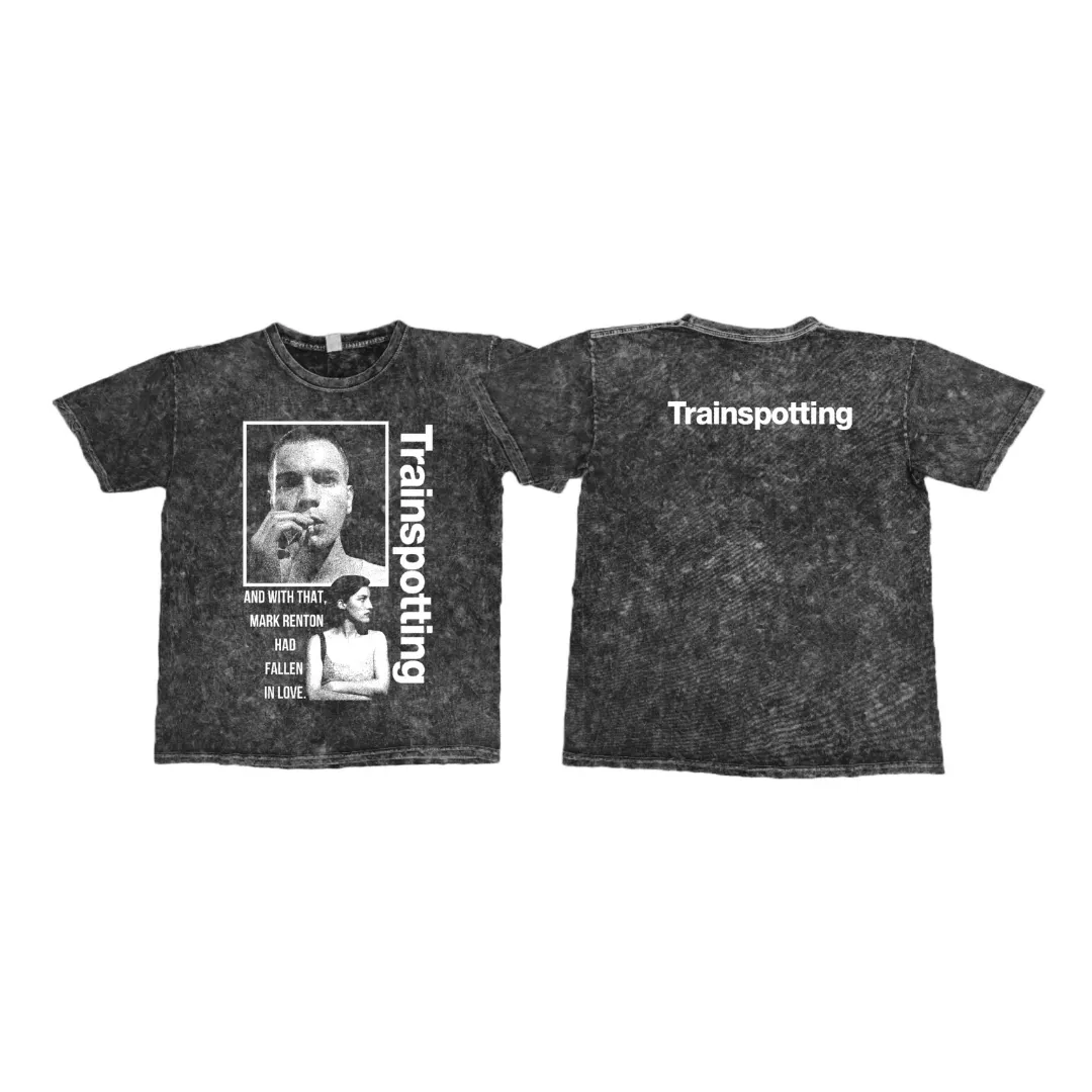 Trainspotting – Mineral Wash