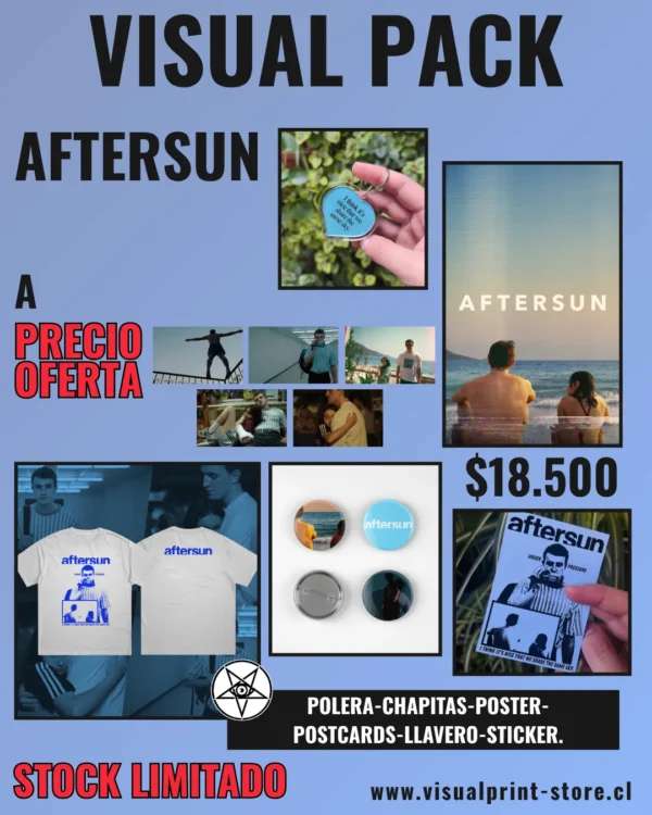 Visual Pack - Aftersun