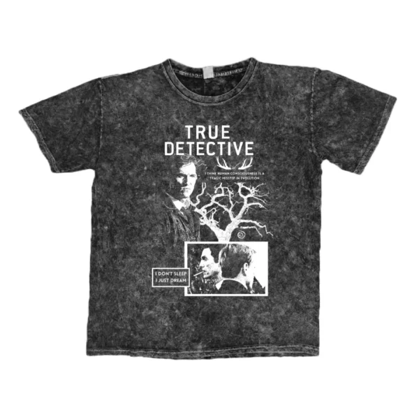 True Detective - Mineral Wash