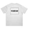 Polera Personalizada A4 / Sublimación