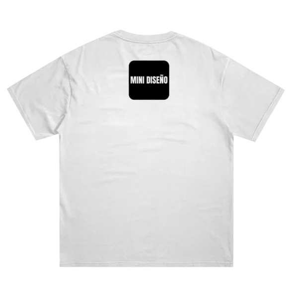 Polera Personalizada mini diseño / Sublimación