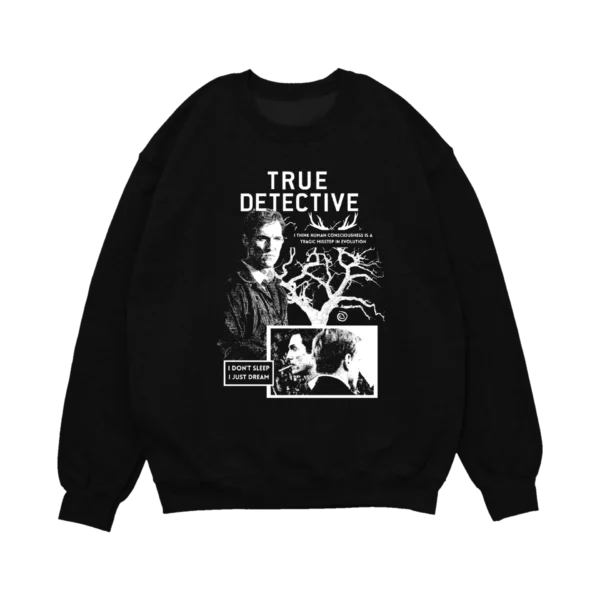 Polerón Polo - True Detective