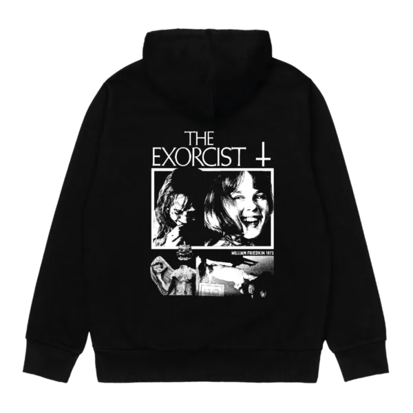 Polerón Canguro - The Exorcist