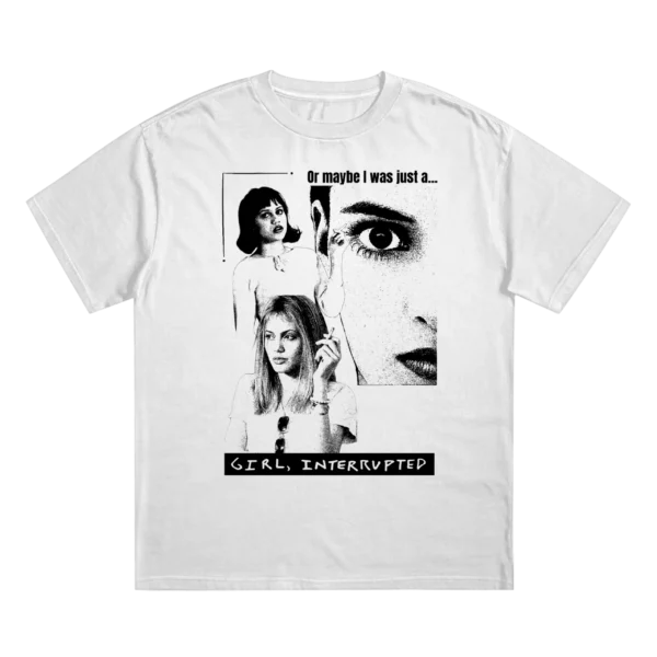 Girl, interrupted