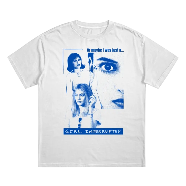 Girl, interrupted