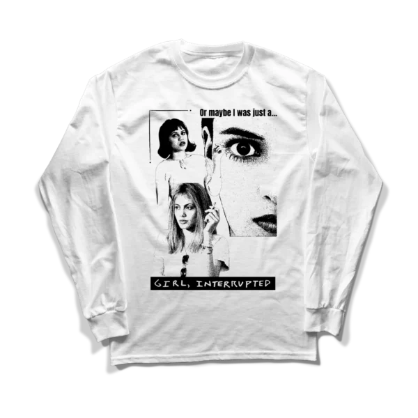 Girl, interrupted - Manga Larga