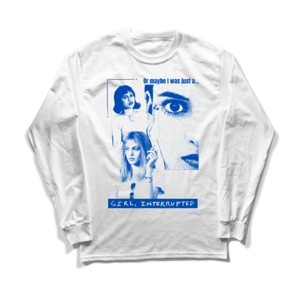 Girl, interrupted - Manga Larga