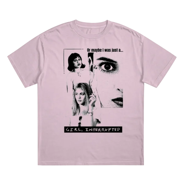 Girl, interrupted