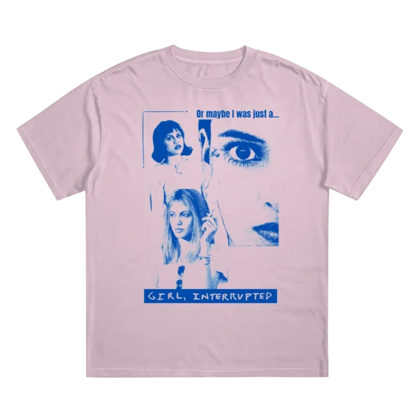 Girl, interrupted