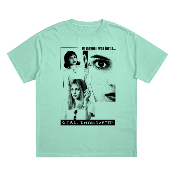Girl, interrupted
