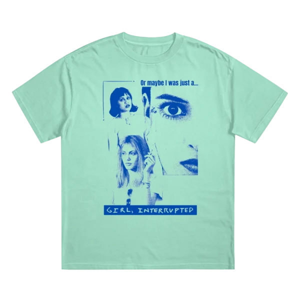 Girl, interrupted