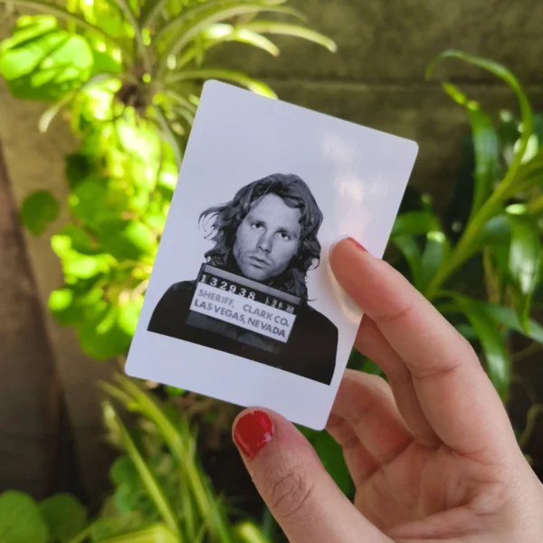 Sticker Jim Morrison