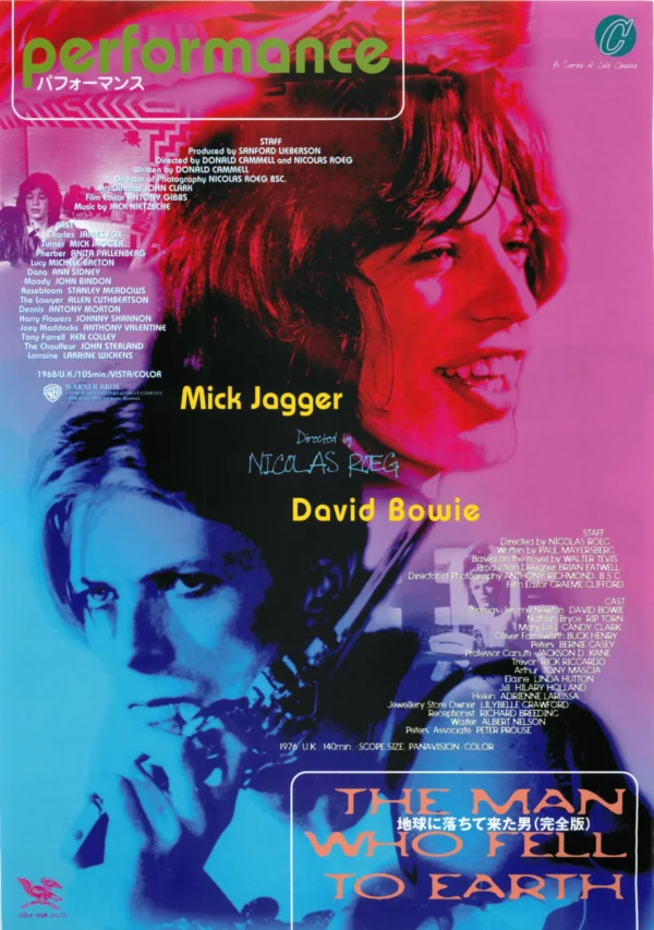 Japan Poster: Performance
