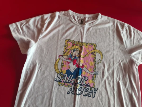 Sailor Moon - Talla 11/12